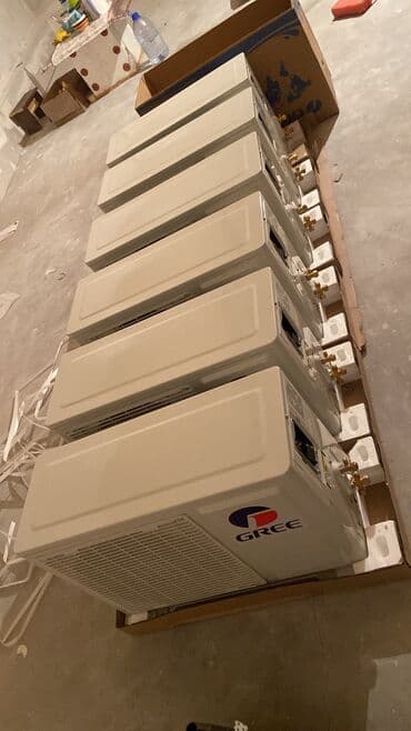 оборудование для заправки кондиционеров: Установка кондиционеровремонт чистка монтаж, демонтаж, заправка — 1