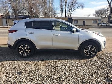 kia spo: Kia Sportage: 2019 г., 2.4 л, Автомат, Бензин, Кроссовер — 3