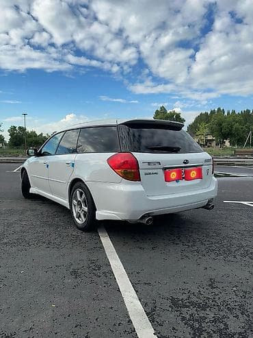 субару легаси 3 куб: Subaru Legacy: 2003 г., 2 л, Автомат, Бензин, Универсал — 3