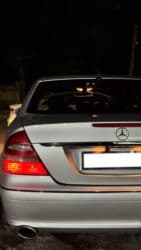 бампер на опель вектра б: Mercedes-Benz E-Class: 2002 г., 3.2 л, Автомат, Бензин, Седан — 6