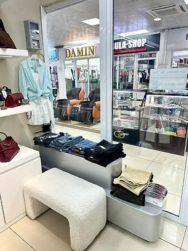 di store: Бутик, 19 м², Бета Сторес-2, С ремонтом, Действующий, С оборудованием — 8