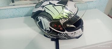 Мотошлем at lalafo.kg Мотошлем