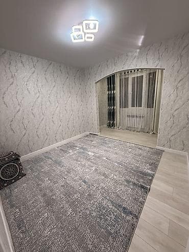 кв 3: 3 комнаты, 82 м², 107 серия, 2 этаж, Евроремонт — 2