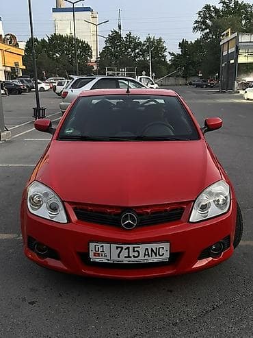 Opel Tigra: 2004 г., Бензин, Купе