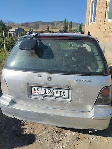 Honda Odyssey: 1997 г., 2.3 л, Автомат, Бензин, Минивэн — 4