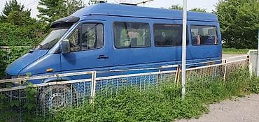 хундай старекс 1: Mercedes-Benz Спринтер: 1999 г., 2.9 л, Кол менен иштөөчү, Дизель, Van — 4