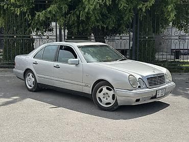 редуктор мерседес w210: Mercedes-Benz E-Class: 1997 г., 3.5 л, Автомат, Бензин, Седан — 1