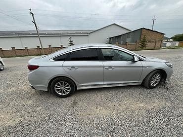 gac aion y 2025: Hyundai Sonata: 2020 г., 2 л, Автомат, Газ, Седан — 3