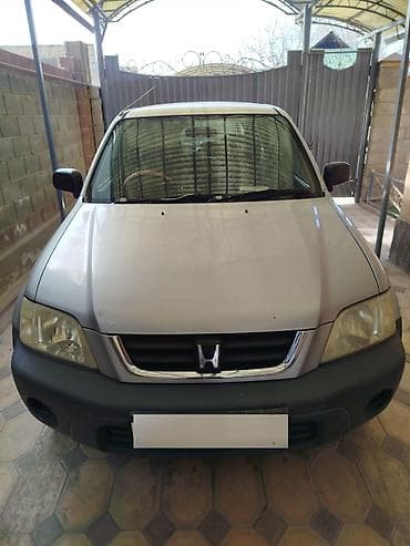 Honda CR-V: 2001 г., 0.2 л, Автомат, Бензин, Кроссовер — 1