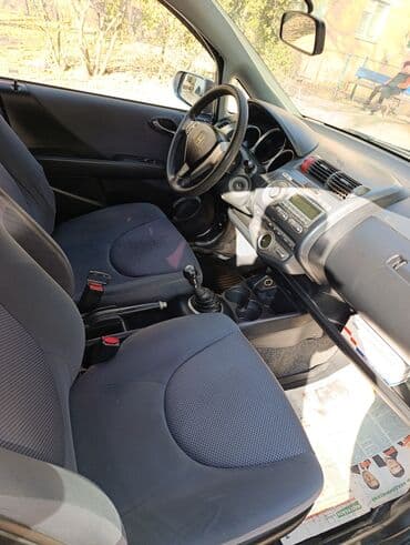 диски на хюндай: Honda Jazz: 2008 г., 1.4 л, Механика, Хэтчбэк — 4