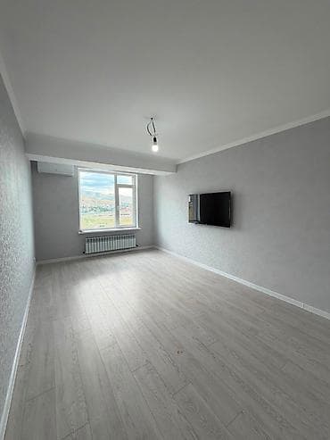 Недвижимость: 3 комнаты, 96 м², Элитка, Асанбай мкр Элитка, 9 этаж, Евроремонт — 4