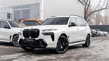bmw 3: BMW X7: 2025 г., 4.4 л, Автомат, Бензин, Кроссовер — 1