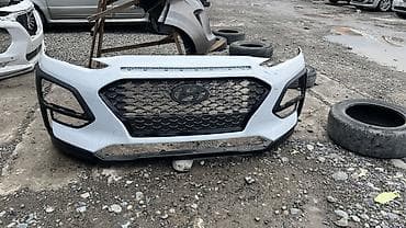 Бампер Hyundai, Оригинал