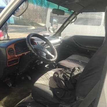 прицепы для грузовых автомобилей б у: Жеңил жүк ташуучу унаа, Hyundai, Стандарт, Колдонулган — 7