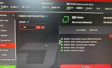 rtx 3050ti: Видеокарта для ПК, Б/у, MSI, GeForce RTX, 8 ГБ — 4