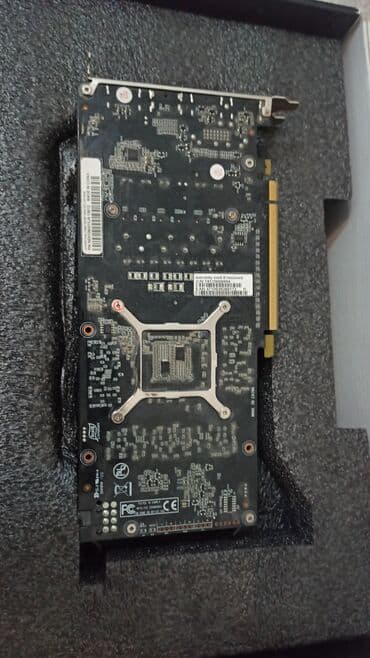 Электронные книги: Видеокарта, Б/у, Palit, GeForce GTX, 6 ГБ, Для ПК — 4