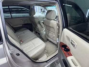 Toyota Highlander: 2006 г., 3.3 л, Автомат, Гибрид, Кроссовер — 7