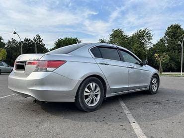 Продажа авто: Honda Accord: 2009 г., 2.4 л, Автомат, Бензин, Седан — 4