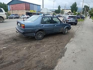 opel corsa d: Volkswagen Jetta: 1989 г., Механика, Бензин, Седан — 1