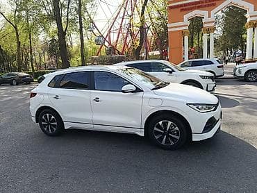 BYD: BYD E2: 2025 г., 0.1 л, Автомат, Электромобиль, Кроссовер — 5