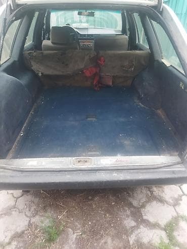 e53 4 8: Mercedes-Benz W124: 1991 г., 2 л, Механика, Бензин, Универсал — 4