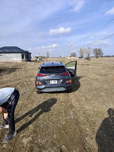 sonata 2014: Hyundai Kona: 2019 г., 1.6 л, Автомат, Бензин, Кроссовер — 5