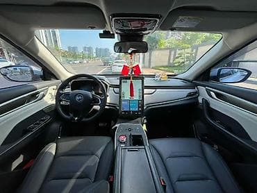 yuan plus byd: JMEV : 2022 г., Электромобиль, Кроссовер — 6