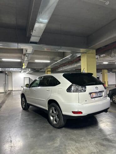диски на опель зафира а: Toyota Harrier: 2005 г., 3 л, Автомат, Бензин, Кроссовер — 3