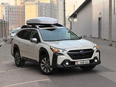 forester sg9: Subaru Outback: 2022 г., 2.5 л, Вариатор, Бензин, Универсал — 2