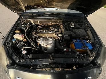 тойота авенс унверсал: Toyota Avensis: 2005 г., 2 л, Автомат, Бензин, Универсал — 10