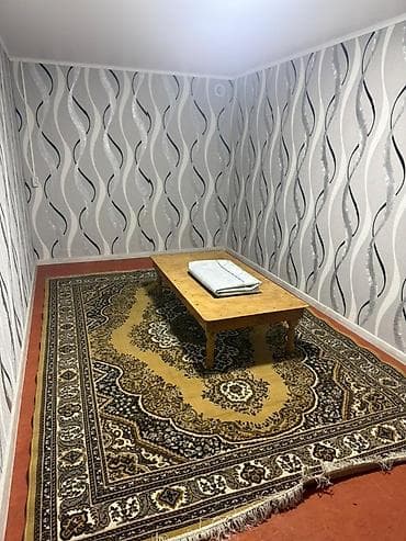 1 комната, Без подселения, С мебелью частично