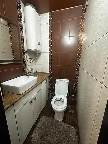 Недвижимость: Элитная 2-комнатная квартира, 100 м², евроремонт, этаж 2/9. Район — 3