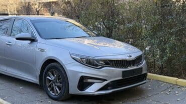 запчасти на хундай портер 2: Kia K5: 2019 г., 2 л, Автомат, Газ, Седан — 4
