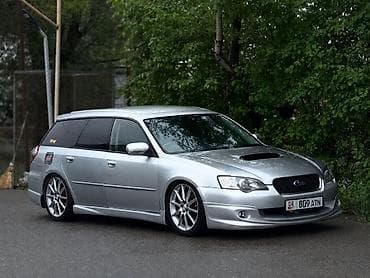 диски spec b: Литые Диски R 18 Subaru, Комплект, отверстий - 5, Б/у — 4