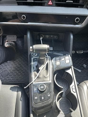 rf 2: Kia Sportage: 2021 г., 2 л, Автомат, Дизель, Кроссовер — 6