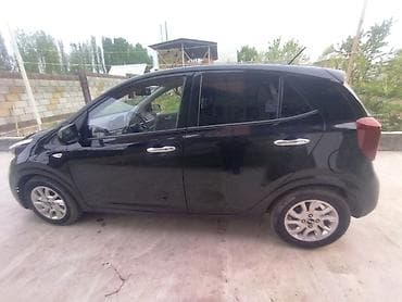 нд фильтр: Kia Morning: 2019 г., 0.1 л, Автомат, Бензин, Хэтчбэк — 2