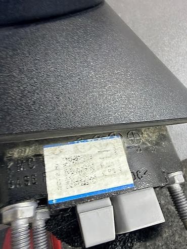 Боковое левое Зеркало Kia Б/у, Оригинал — 6