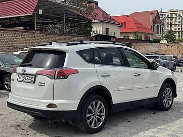 rav 4 hibrid 2024: Toyota RAV4: 2016 г., 2.5 л, Автомат, Гибрид, Кроссовер — 6