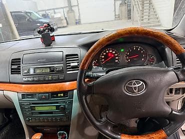 тюнинг на авто: Toyota Mark II: 2002 г., Автомат, Бензин, Седан — 8