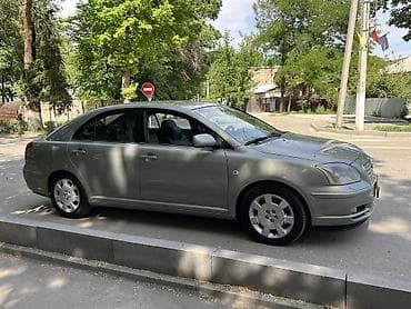 тойота авенсис седан: Toyota Avensis: 2004 г., 2 л, Автомат, Бензин, Хэтчбэк — 3