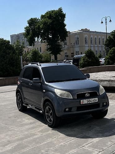 sonata 2003: Daihatsu Terios: 2007 г., 1.5 л, Автомат, Бензин — 2