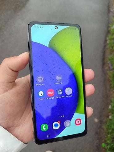 samsung galaxy a52 купить: Samsung Galaxy A52, Б/у, 128 ГБ, цвет - Черный, 2 SIM — 2