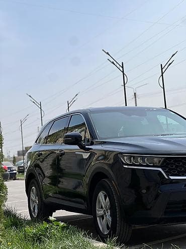 автоломбард бишкек продажа авто: Kia Sorento: 2021 г., 2.5 л, Автомат, Бензин, Кроссовер — 5