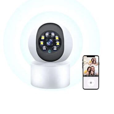 камера вид: Камера с WiFi поддерживает двухстороннюю связь аудио видео через — 1
