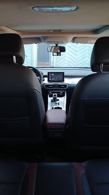 mark 1: Geely Coolray: 2020 г., 1.5 л, Робот, Бензин, Кроссовер — 8