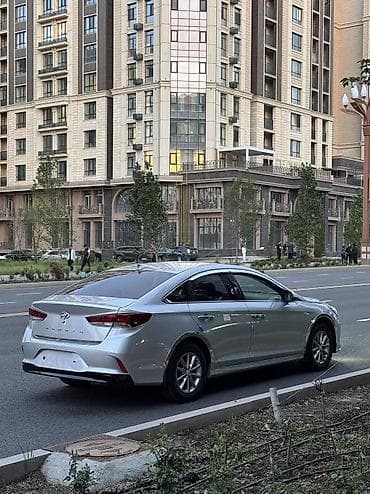 запчасти на мерседес w220 бишкек: Hyundai Sonata: 2019 г., 2 л, Автомат, Газ, Седан — 7