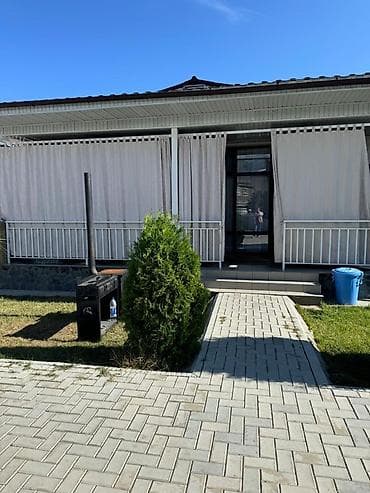 модульный жом: Сдается в Palm beach Дом с террасой, - Планировка: просторная — 1