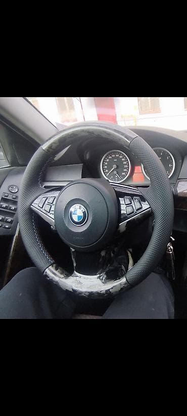 bmw e53: BMW 5 series: 2003 г., 3 л, Автомат, Бензин, Седан — 8