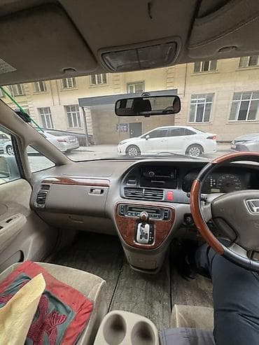 хонда одиссей год 2000: Honda Odyssey: 2000 г., Автомат, Бензин, Минивэн — 2