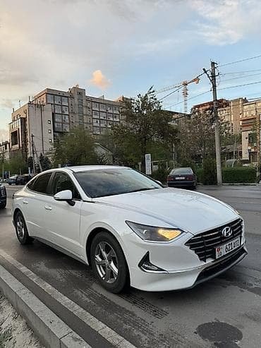 Продажа авто: Hyundai Sonata: 2019 г., 2 л, Автомат, Газ, Седан — 9
